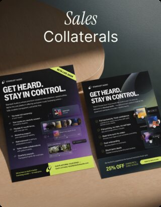 Portfolio work sample